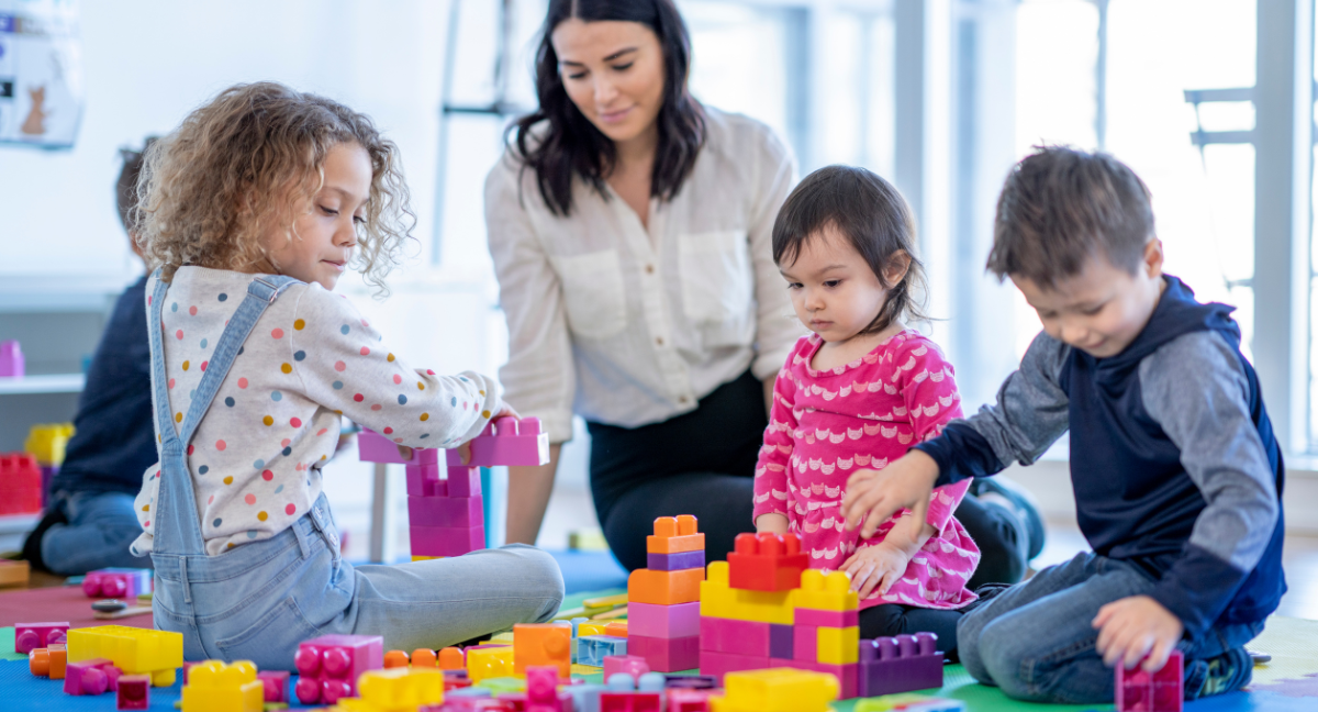 Finding the right childcare centre