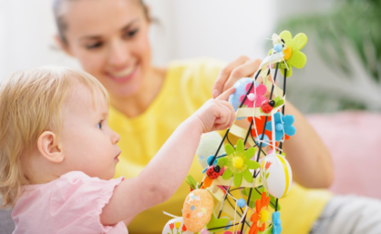 How childcare affects a child’s development