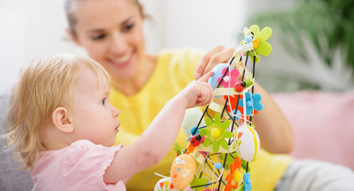 How childcare affects a child’s development