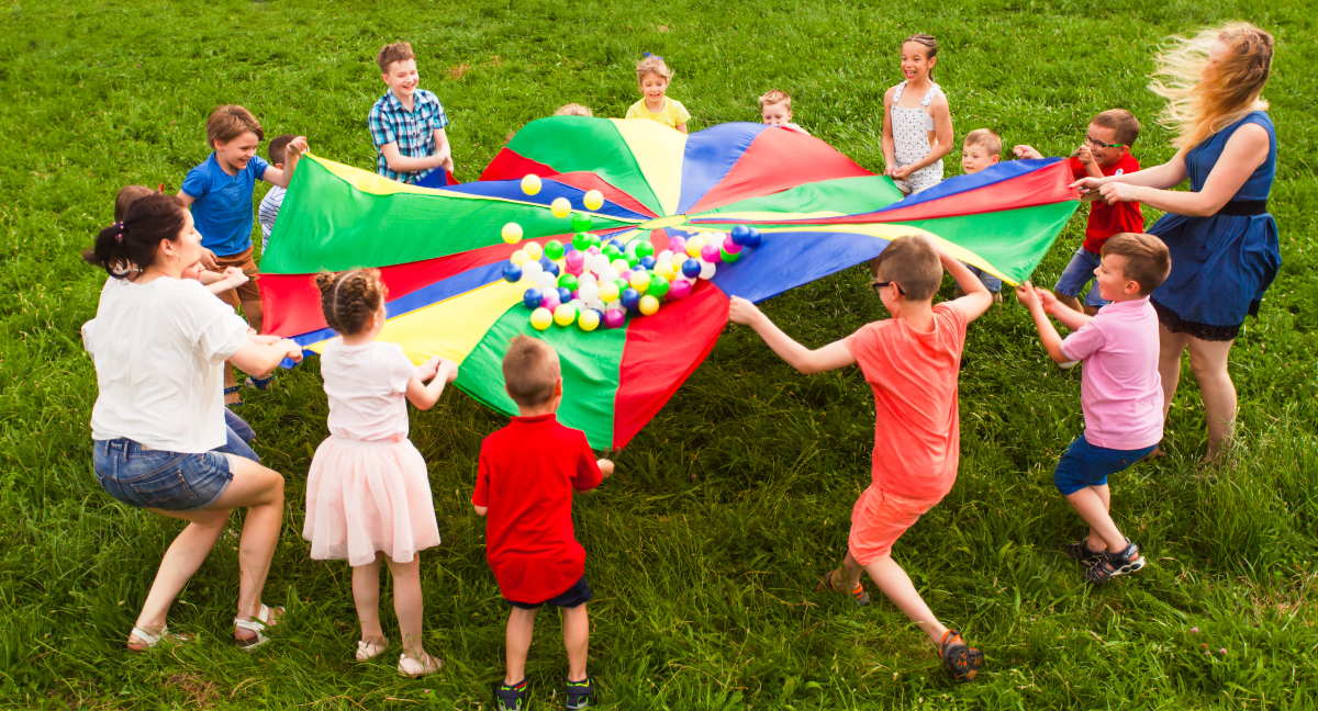 how childcare centres create a safe and nurturing environment for children